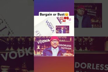 Costco Bargain Shoppers: Have you tried Costco Vodka Brand? #liquor #alcohol #vodka #bargainshoppers