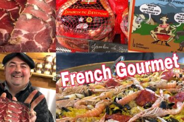 Shopping in Cauterets - Gourmet Tour