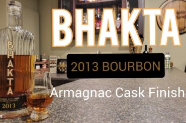 100 year old spirit? - Bhakta 2013 Bourbon is aged is almost 100 year old Armagnac Casks.