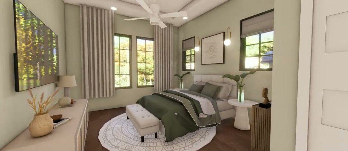 French Country Estate - Collins Builders