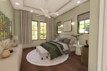 French Country Estate - Collins Builders