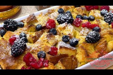 French Toast Casserole Recipe | How to Make the Best French Toast Casserole