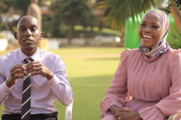 DR KWEFU ne Haffy ; Bobi Wine yaleetede Mayinja abantu ku Serena, Oscar awaadizi kubadde kulabisa.