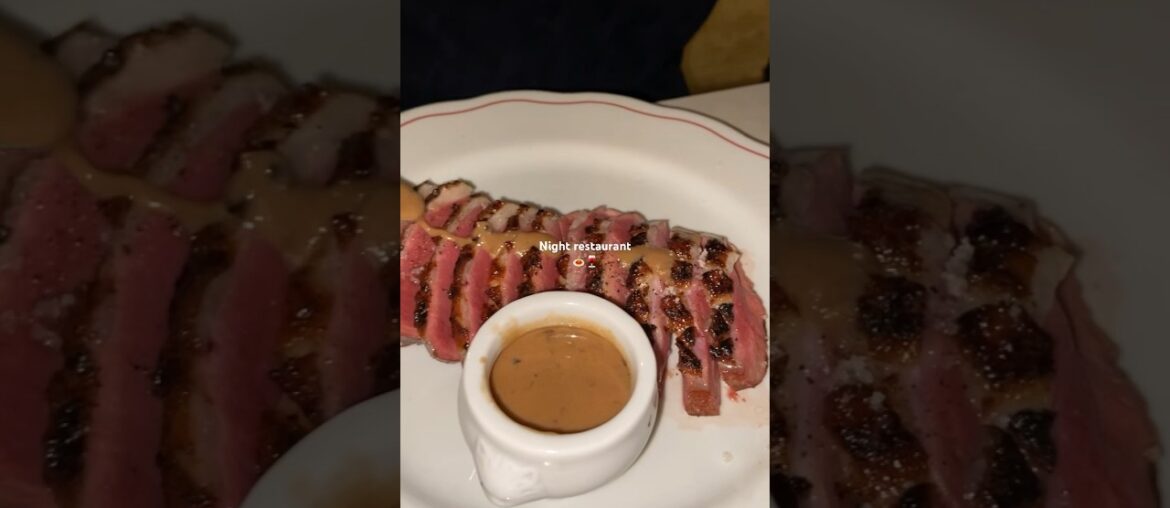 Come with us at a typical french restaurant #shorts #youtubeshorts   #food #night #goodtimes #french