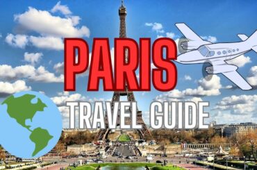 Exploring the 10 best Must-Visit Gems in PARIS "City's of the Light" Culture&Travel Around the World