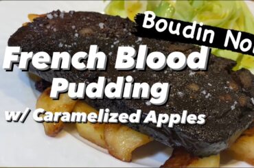 The "not-so glamorous" French staple but tastes so damn DELICIOUS!