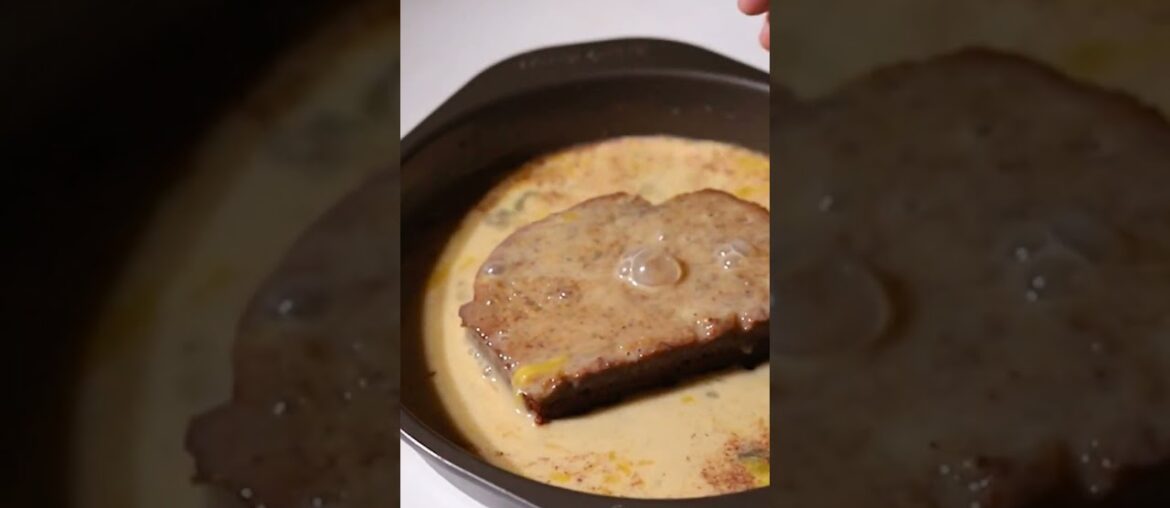 Banana Bread French Toast Crunch