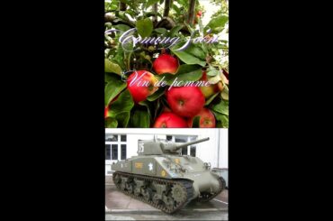 Coming Soon - Tanks & Wine "Vin de Pomme"