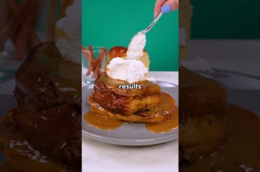 Is The Rock's THICC & EGGY French toast worth the wait?
