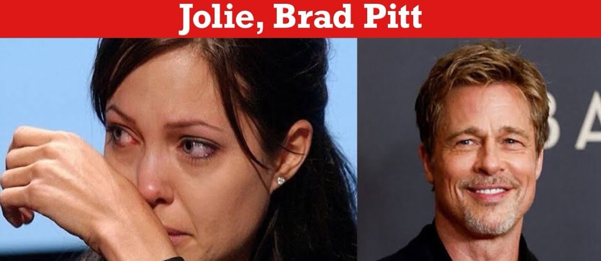 Angelina Jolie and Brad Pitt case is decided by the court.