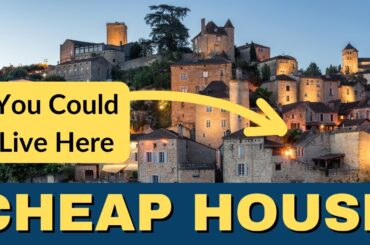 Cheap Houses In France - Wine, Castles, Rivers