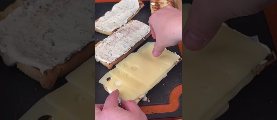 French Onion Steak Sandwiches