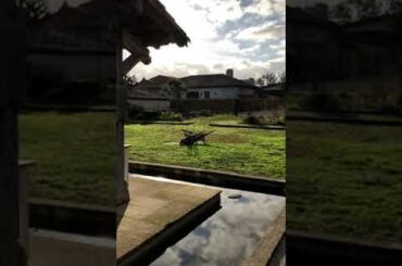 Trip To Beautiful Heritage French Winery