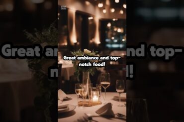 The top 10 must-visit restaurants in Paris