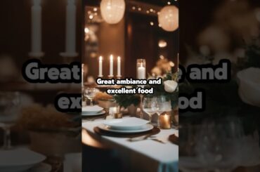 The top 10 must-visit restaurants in Paris