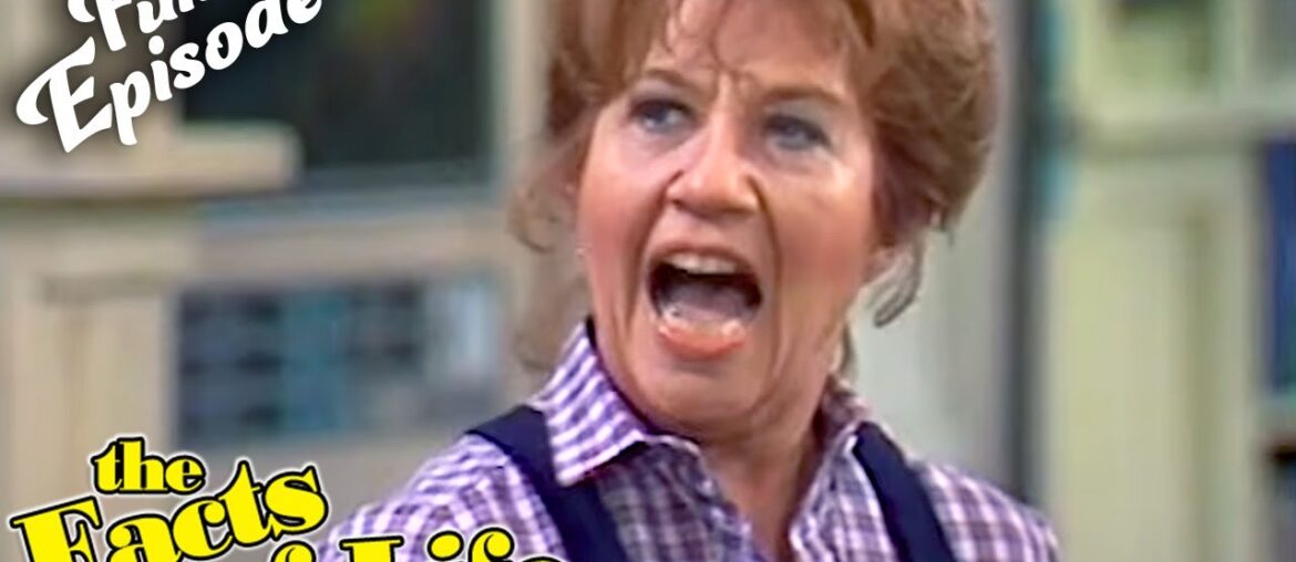 The Facts of Life | Kids Can Be Cruel | S3EP20 FULL EPISODE | Classic Tv Rewind