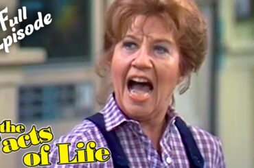 The Facts of Life | Kids Can Be Cruel | S3EP20 FULL EPISODE | Classic Tv Rewind