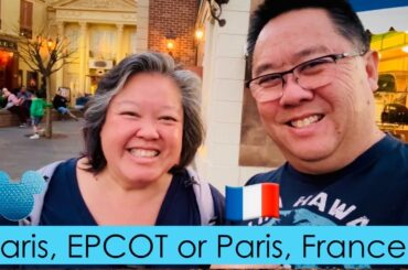 Can You Get the PARIS Feels at EPCOT?