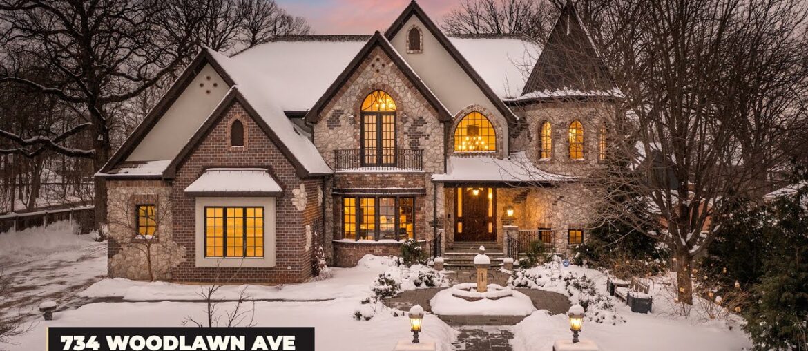 Home for Sale: 734 Woodlawn Ave, Naperville, IL