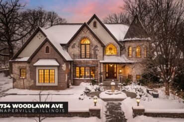 Home for Sale: 734 Woodlawn Ave, Naperville, IL