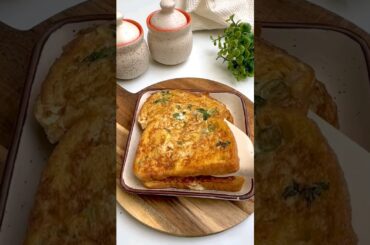 French Toast  #trending #recipe #ytshorts #cooking #shorts