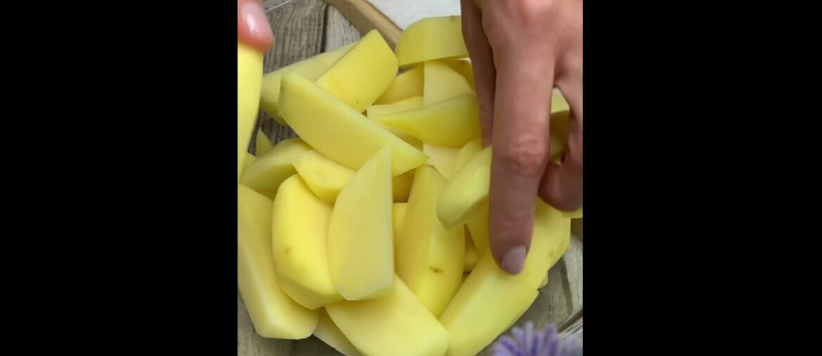 Better than French fries! Crispy without frying! Better than French fries! Crispy without frying!