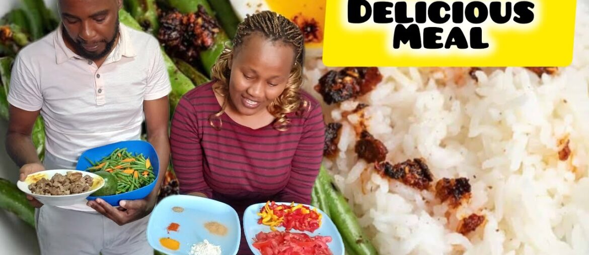 SIMPLE AND TASTY FRENCH BEANS RECIPE SIMPLE AND TASTY FRENCH BEANS RECIPE