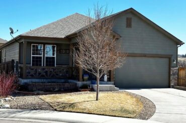 3300 Caprock Way, Castle Rock, CO