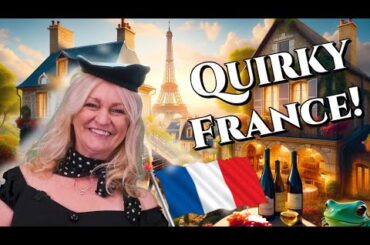 French Quirky Quarters: A Journey Through Unique Homes, with Joanna Leggett