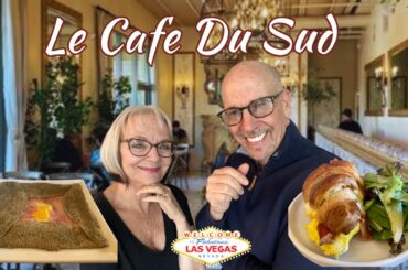 Escape to France for BREAKFAST! Inside Vegas' Hidden Gem. #breakfast #foodvlog #lasvegas