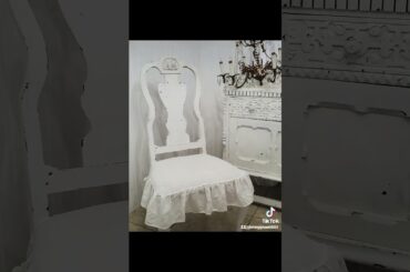 Beautiful french linen chair seat covers truly transform your dining room.