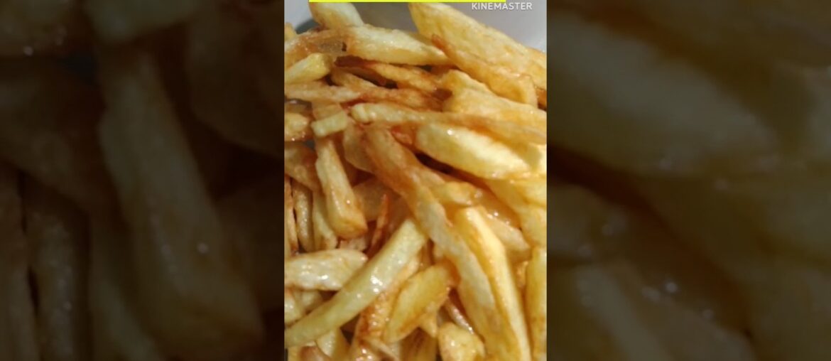french fries # chicken chips#viral@hyderabadi cook ndip