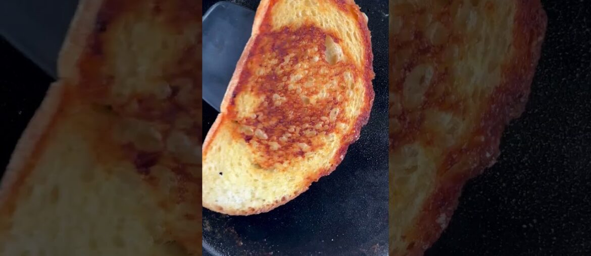 Bailey's Irish Cream French Toast