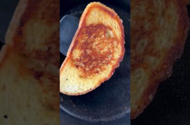 Bailey's Irish Cream French Toast