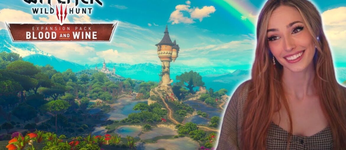 The "Good" Ending (Finale) | The Witcher 3: Blood and Wine DLC | First Playthrough | Part 16