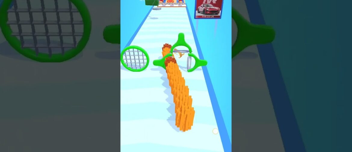 french fries game #shorts