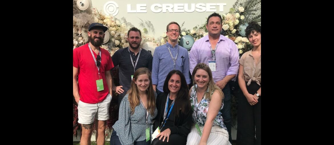 A Final (French) Happy Hour at Charleston Wine + Food A Final (French) Happy Hour at Charleston Wine + Food