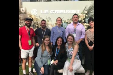 A Final (French) Happy Hour at Charleston Wine + Food