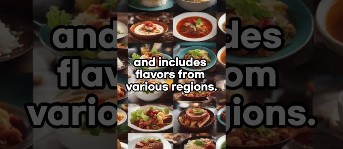 Top 10 World Cuisines Top 10 World Cuisines