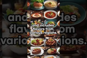 Top 10 World Cuisines