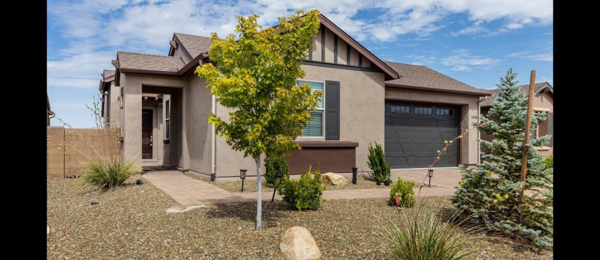 5356 Climbing Rock Trail for sale in Prescott, AZ 86301 - Residential