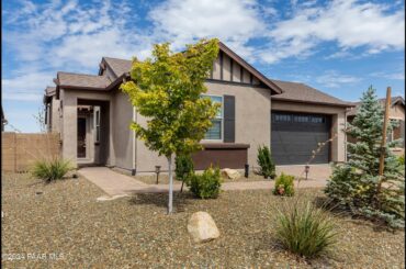 5356 Climbing Rock Trail for sale in Prescott, AZ 86301 - Residential