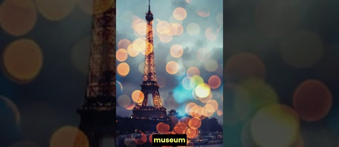 Bonjour France: Exploring the Essence of Elegance and Culture!"