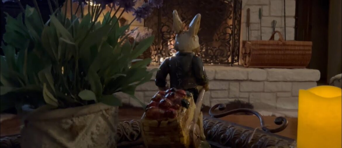 Easter Candlelight Tour - French Country