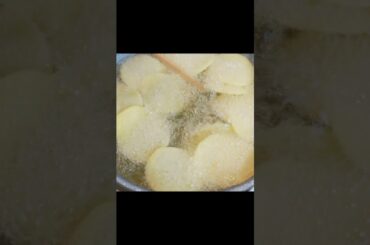 How to make Crispy French Fries ! Crispy Delicious ! Potato snack ! Potato Recipes#shorts