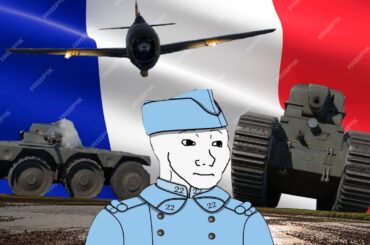 The French in Warthunder