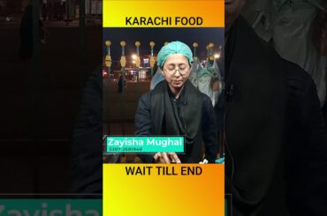 Karachi Girl Selling French Fries at Karachi Street Food Pakistan I Food Cycle Pk #ytshorts #shorts