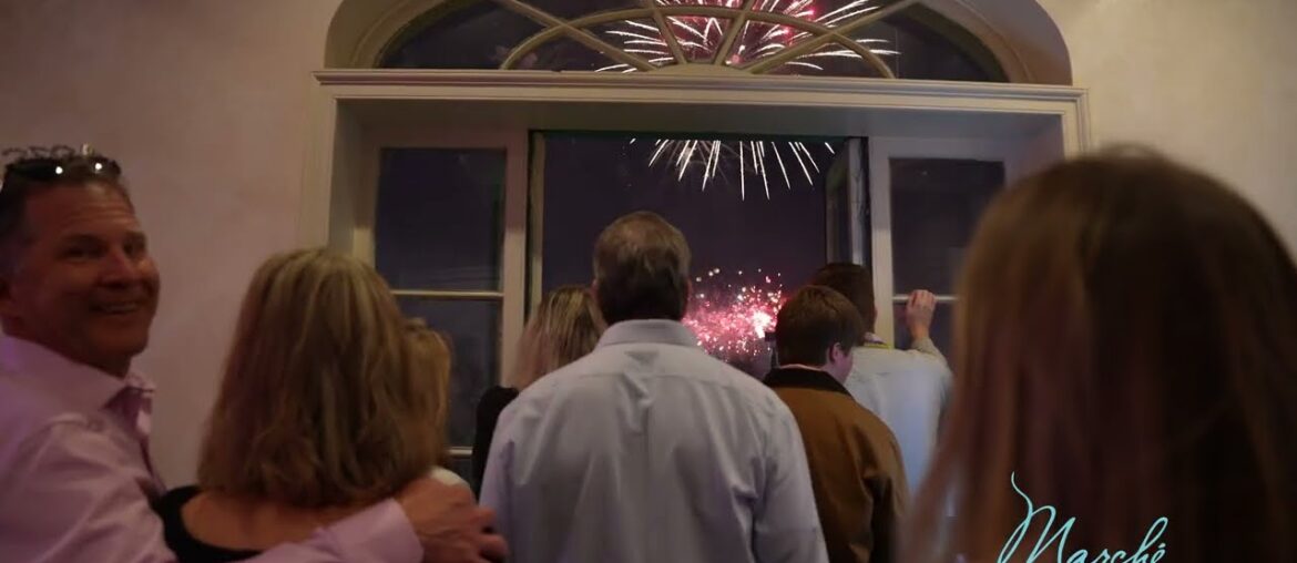 New Orleans French Quarter New Years Eve party at Marche New Orleans French Quarter New Years Eve party at Marche