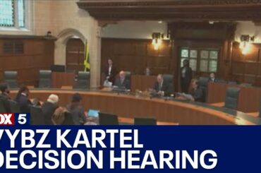 Vybz Kartel's UK Privy Council decision hearing