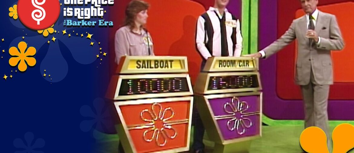 Amazing Vacations Are Up for Grabs During Pricy Showcase – The Price Is Right 1985 Amazing Vacations Are Up for Grabs During Pricy Showcase - The Price Is Right 1985